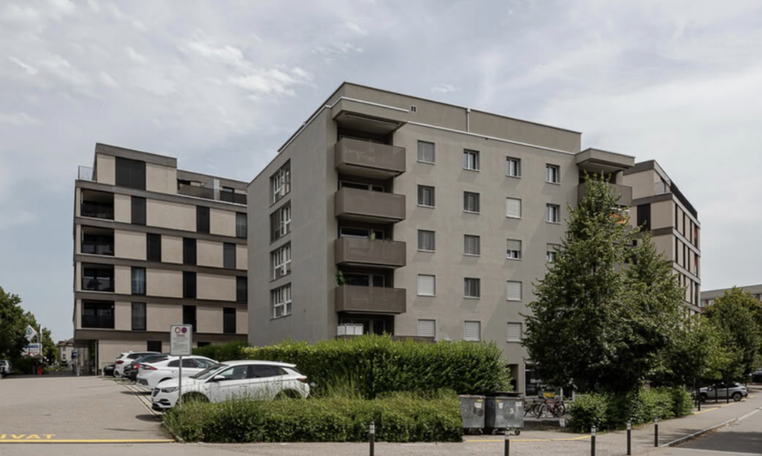 Appartement de 3 ½ pièces, photo 6 sur 7