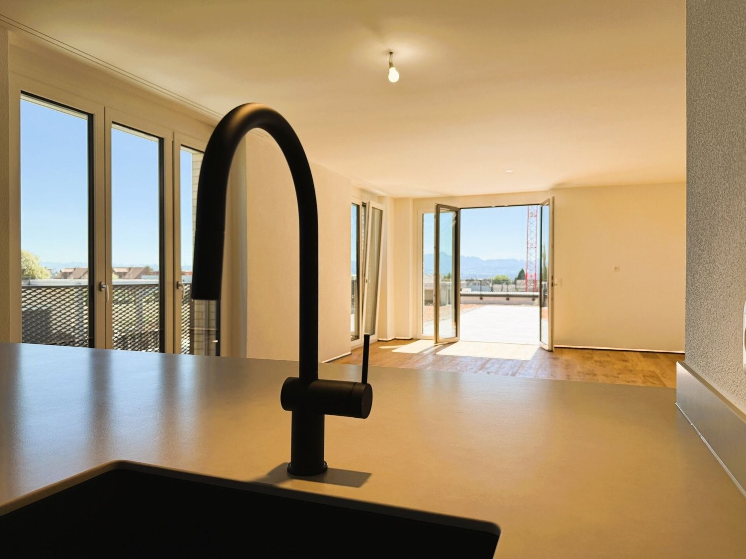 Appartement d'attique de 3 ½ pièces, photo 1 sur 10