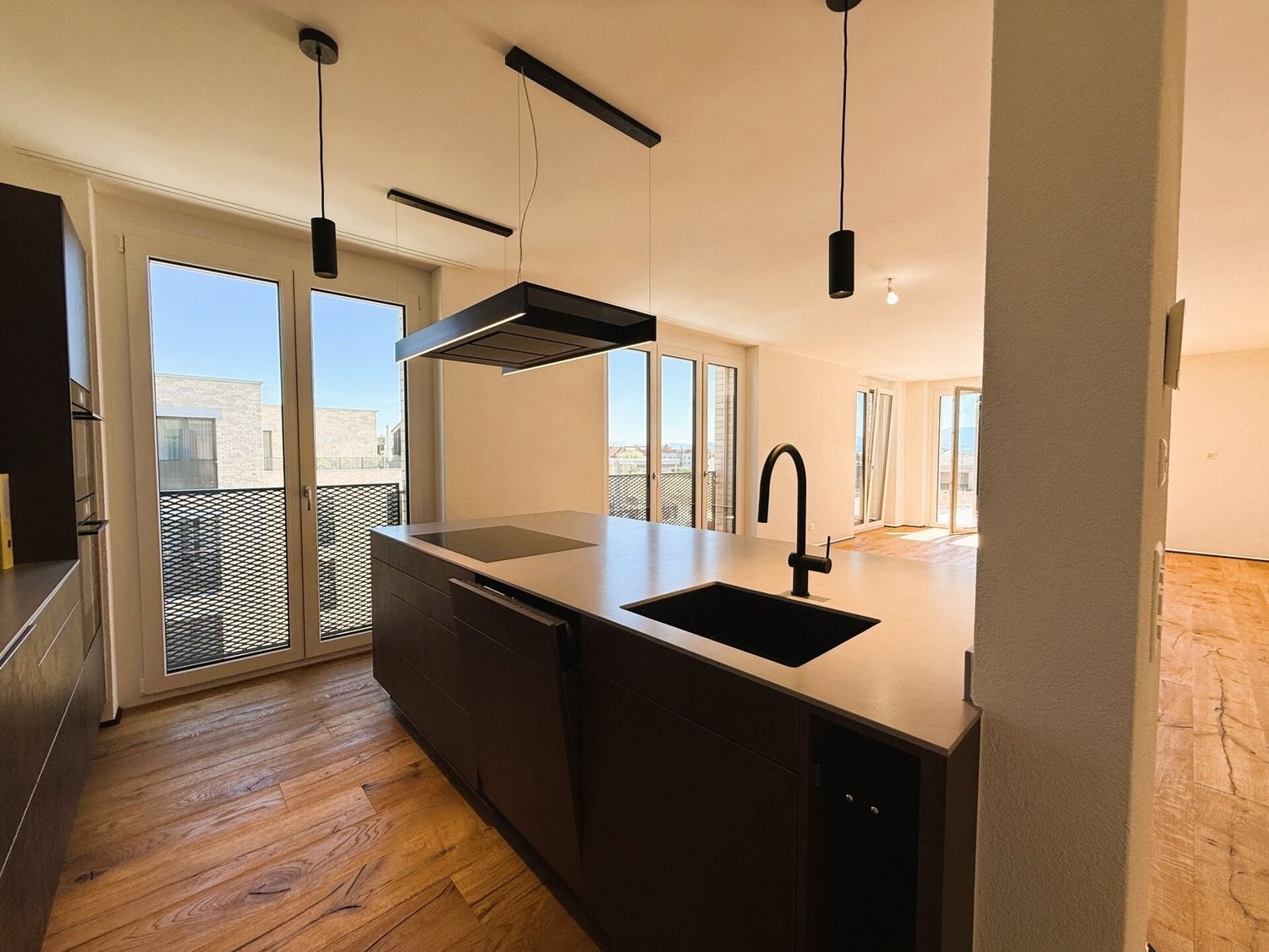 Appartement d'attique de 3 ½ pièces, photo 2 sur 10