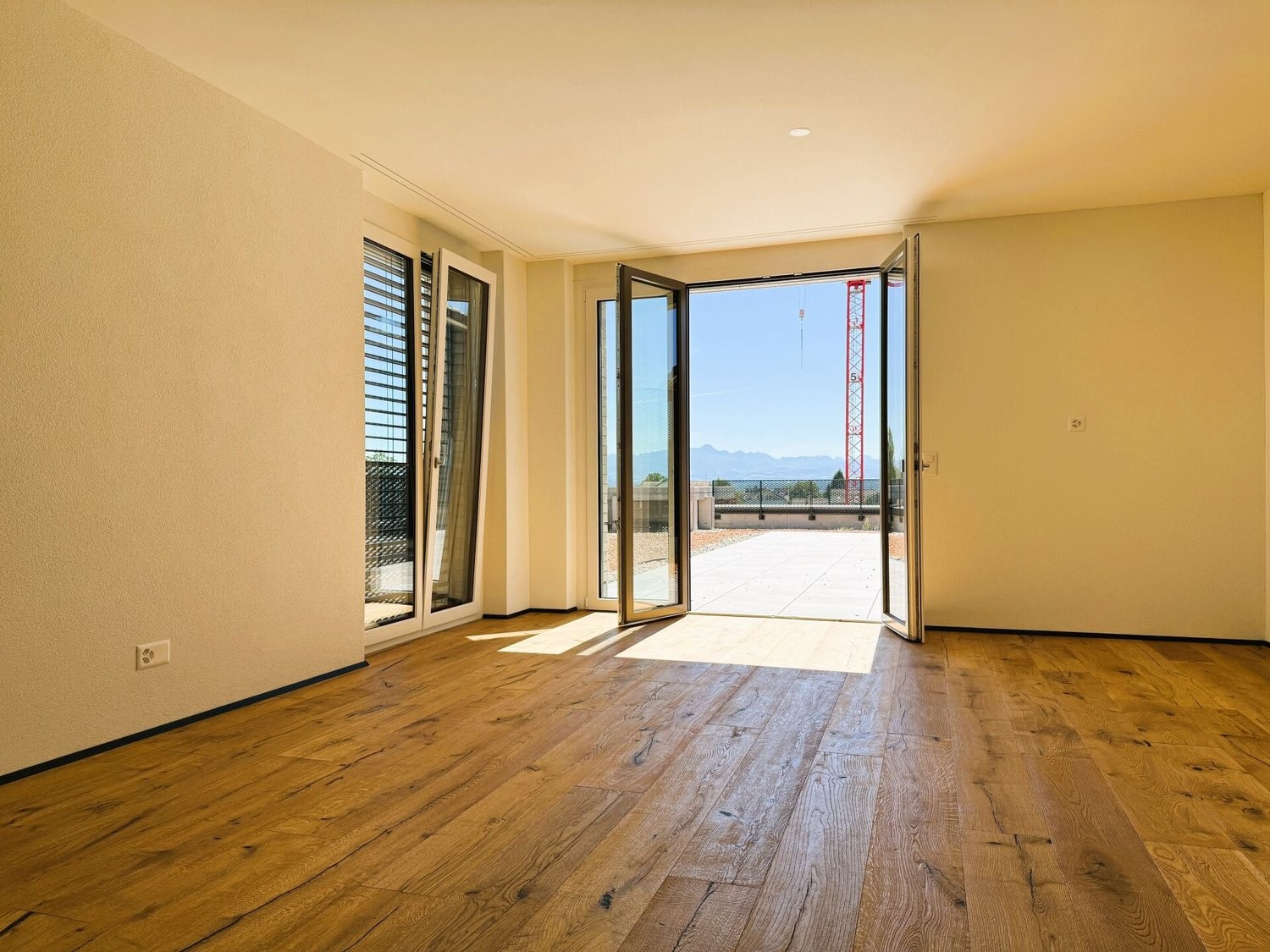 Appartement d'attique de 3 ½ pièces, photo 5 sur 10