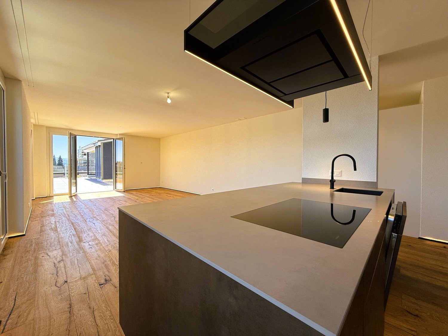 Appartement d'attique de 3 ½ pièces, photo 3 sur 10