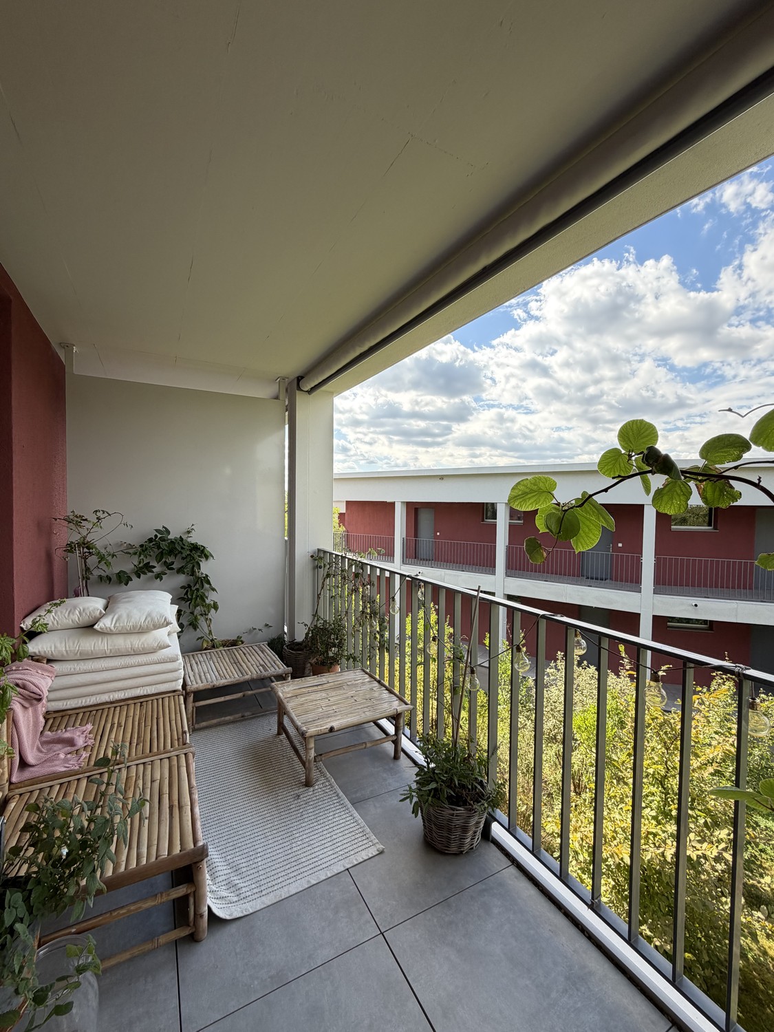 Appartement de 2 ½ pièces