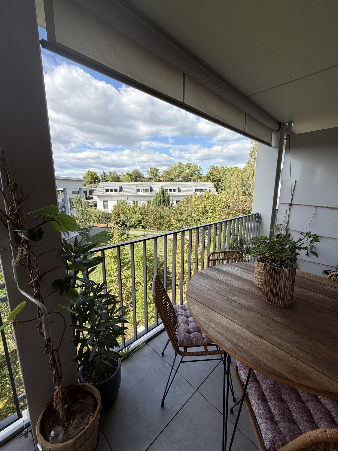 Appartement de 2 ½ pièces