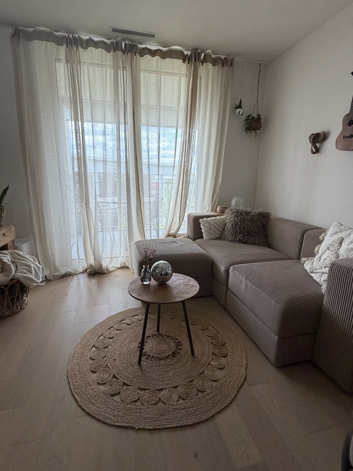 Appartement de 2 ½ pièces
