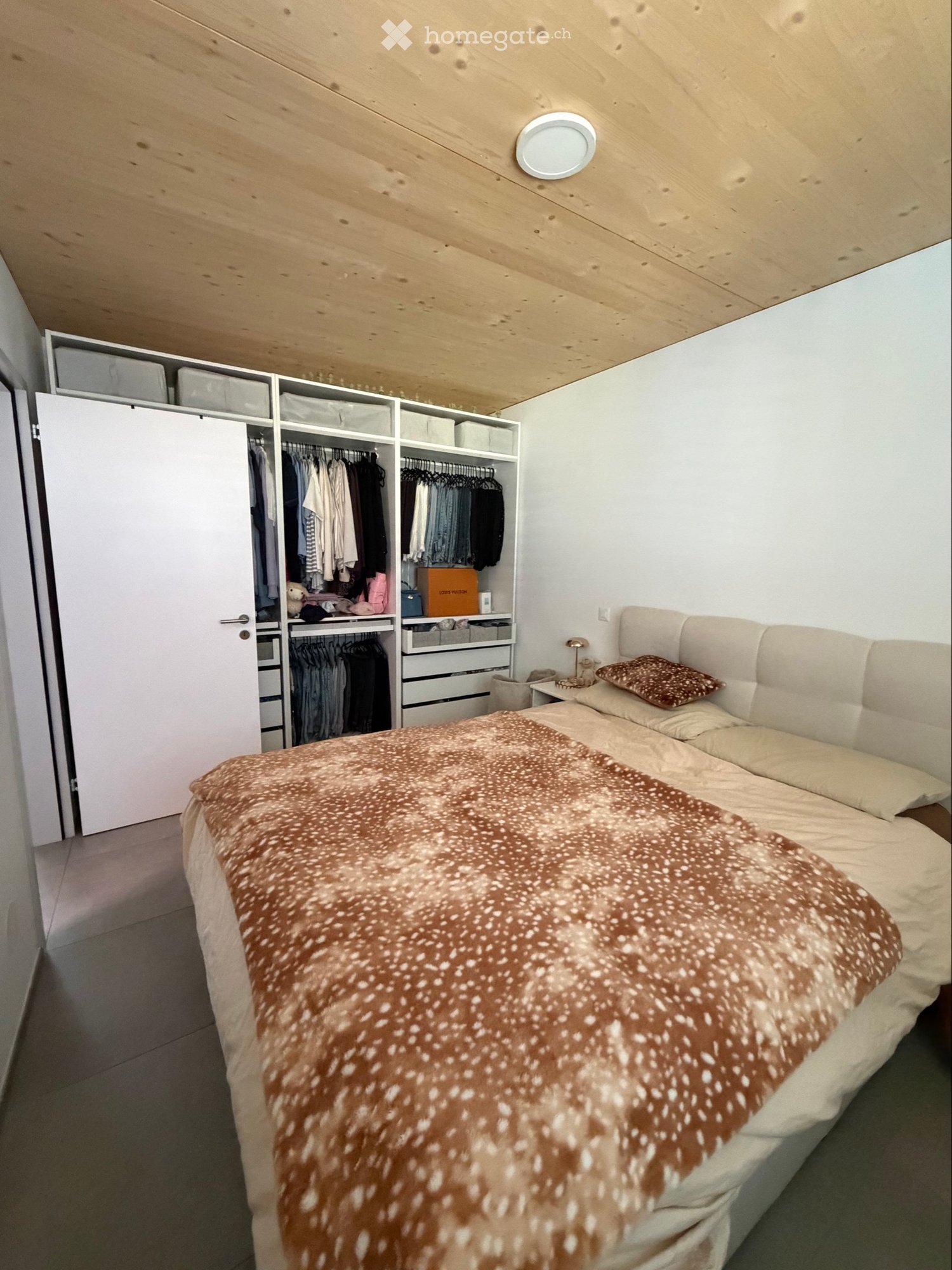 Appartement de 2 pièces, photo 4 sur 5