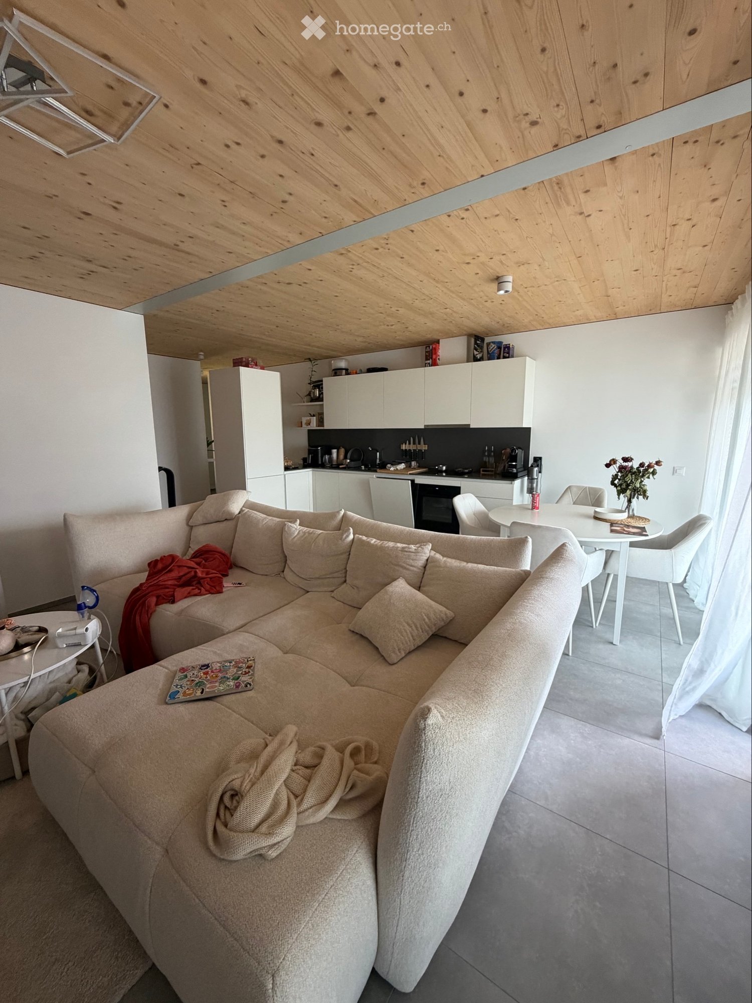 Appartement de 2 pièces, photo 1 sur 5