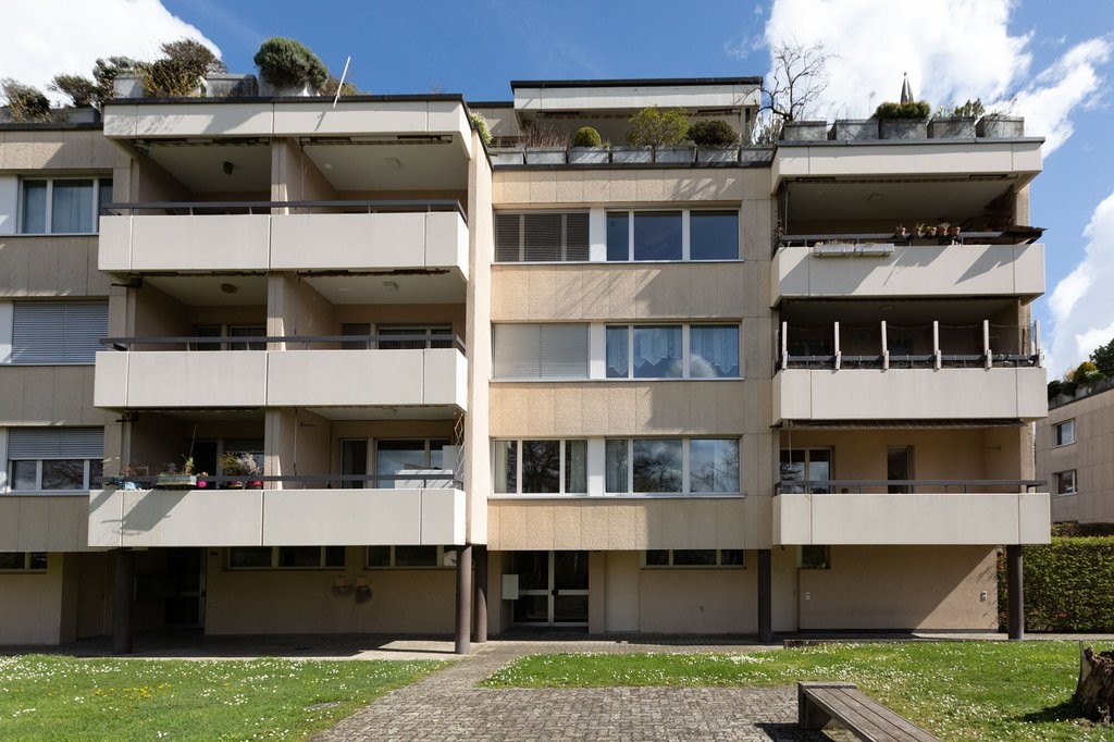 Appartement de 2 ½ pièces, photo 1 sur 7