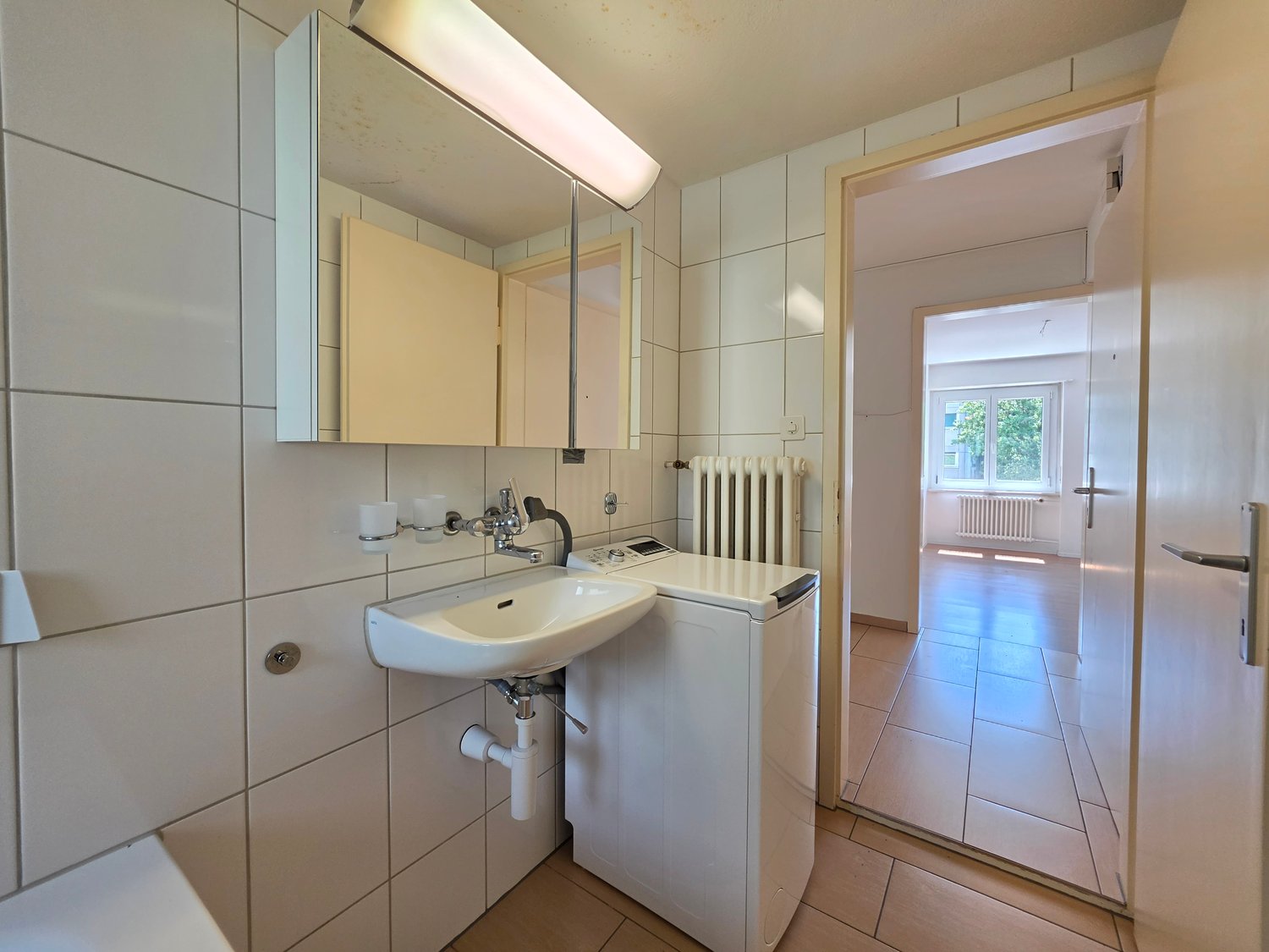 Appartement de 4 pièces