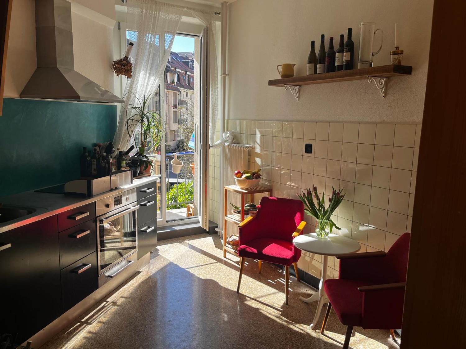 Appartement de 3 ½ pièces, photo 1 sur 5