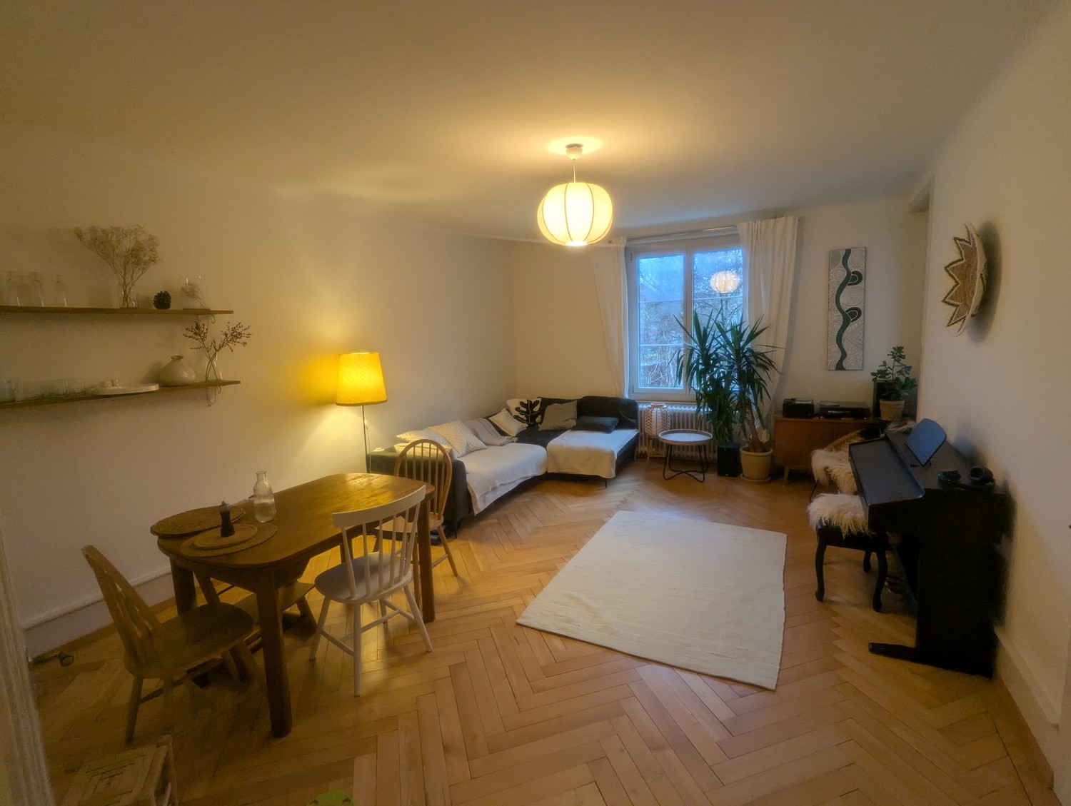 Appartement de 3 ½ pièces, photo 2 sur 5