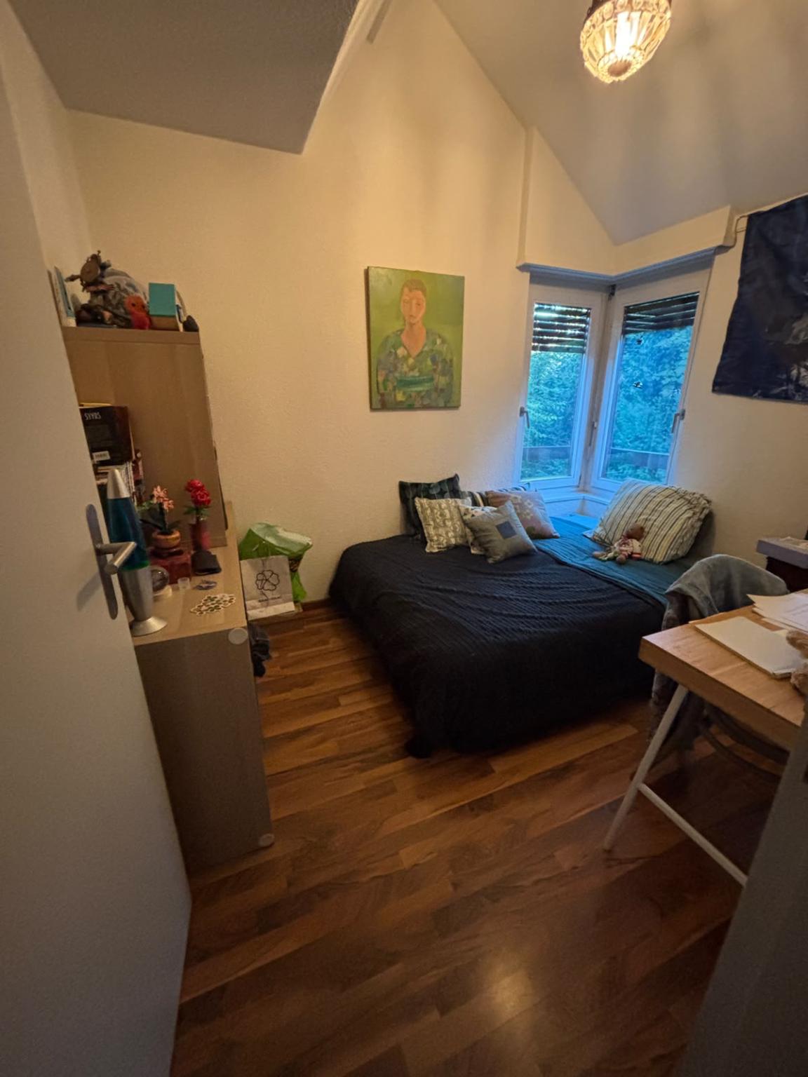 2 ½ rooms row house, photo 6 sur 10