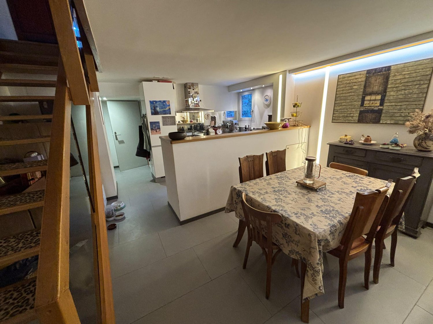 2 ½ rooms row house, photo 4 sur 10