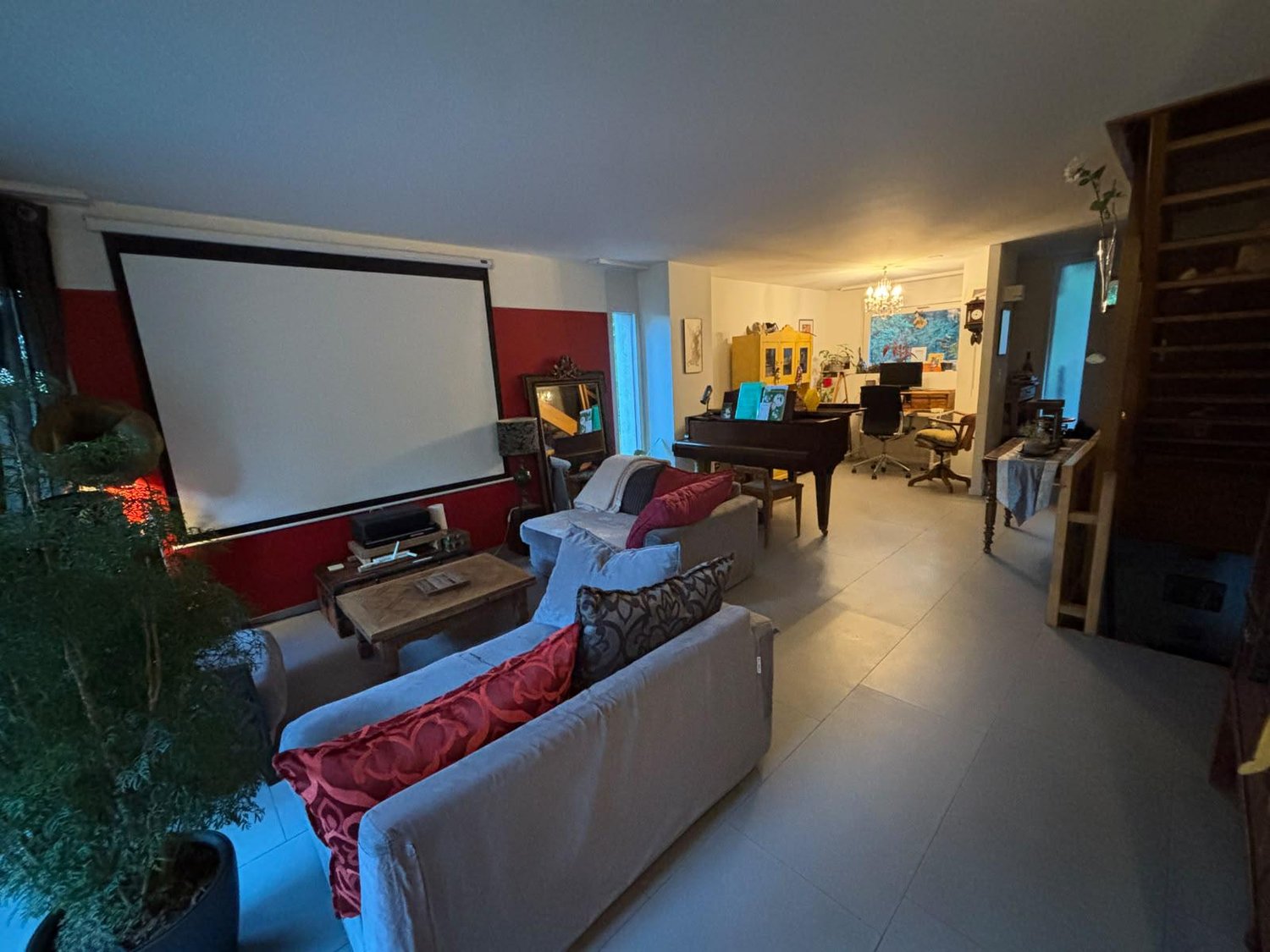 2 ½ rooms row house, photo 3 sur 10