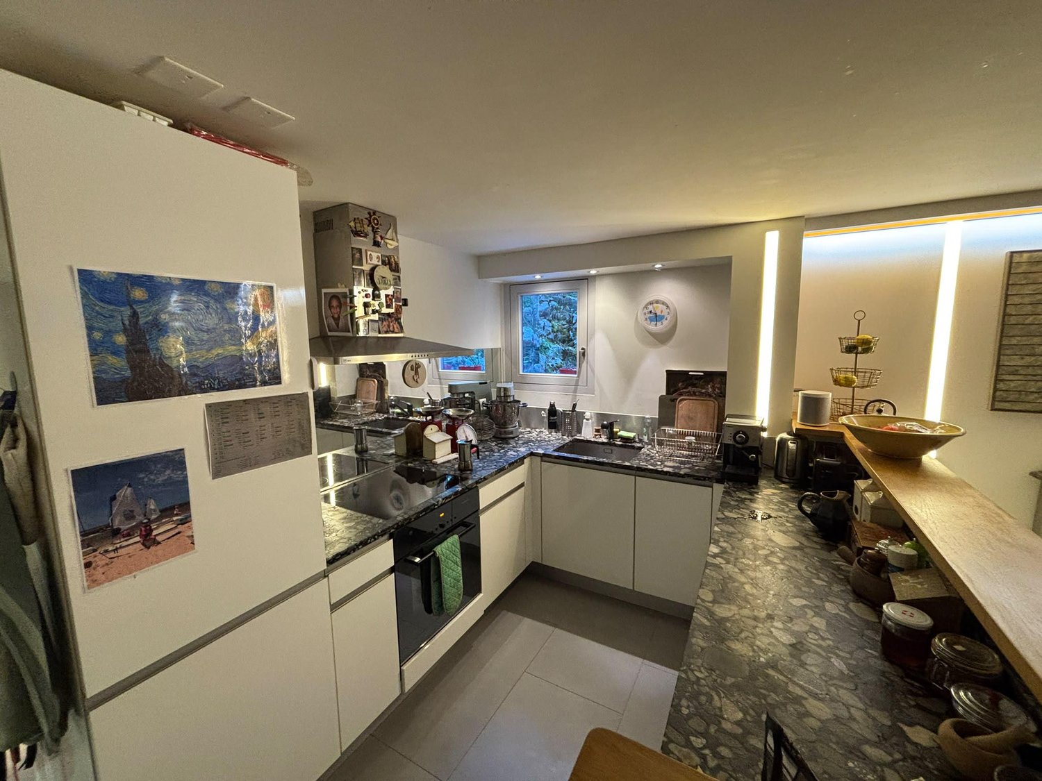 2 ½ rooms row house, photo 1 sur 10