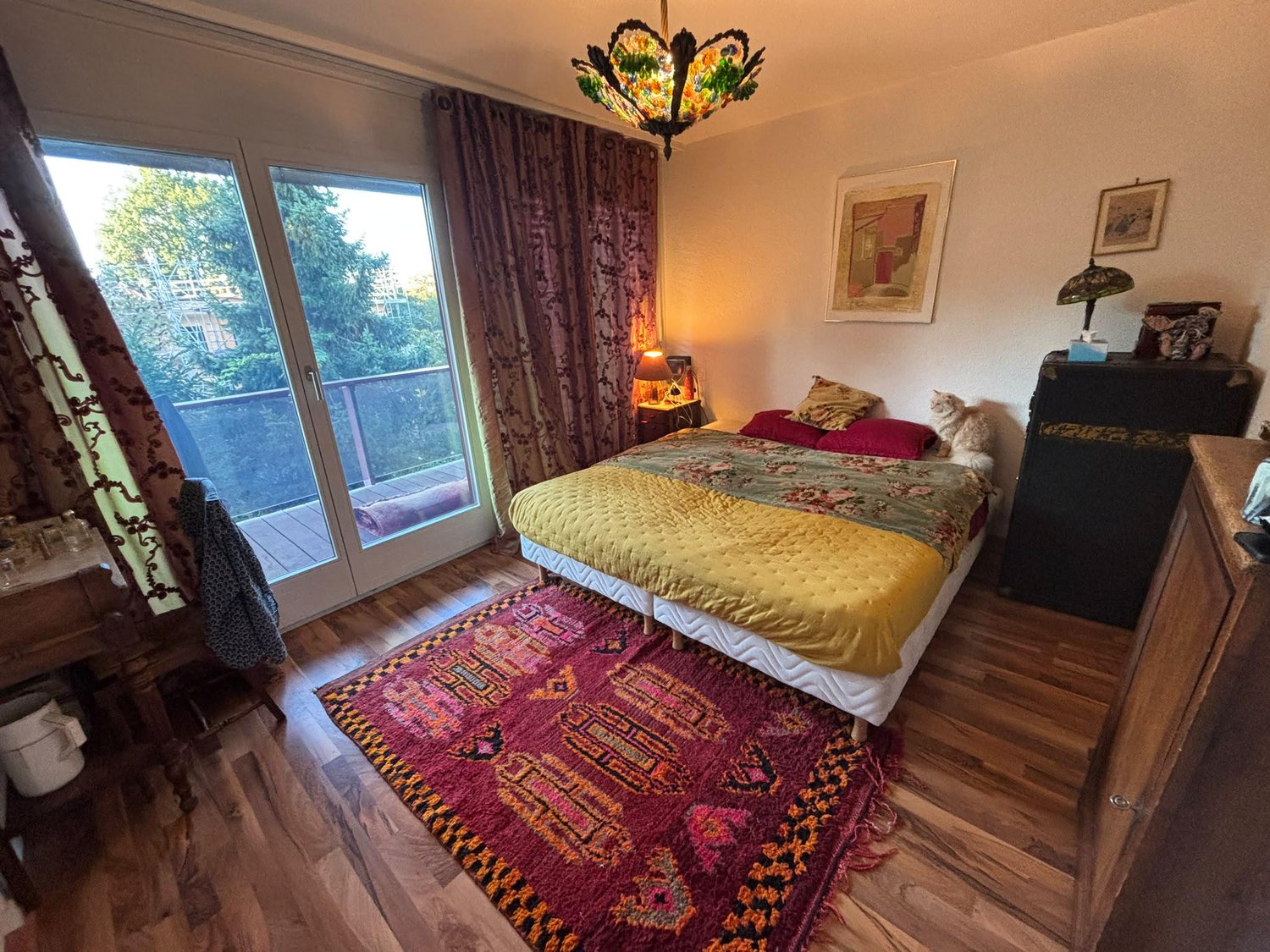 2 ½ rooms row house, photo 8 sur 10