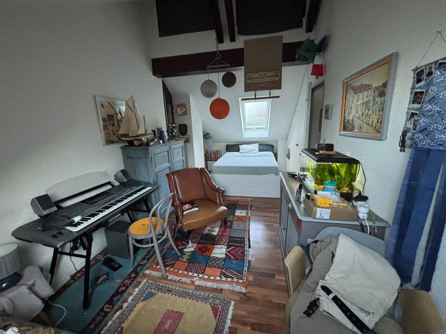2 ½ rooms row house, photo 10 sur 10