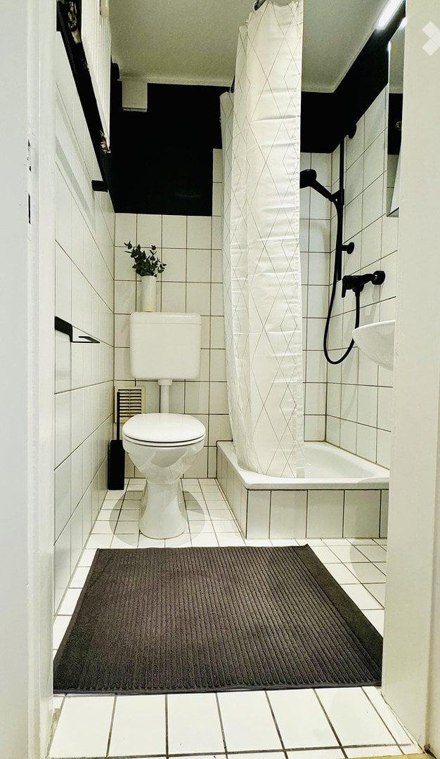 2 rooms apartment