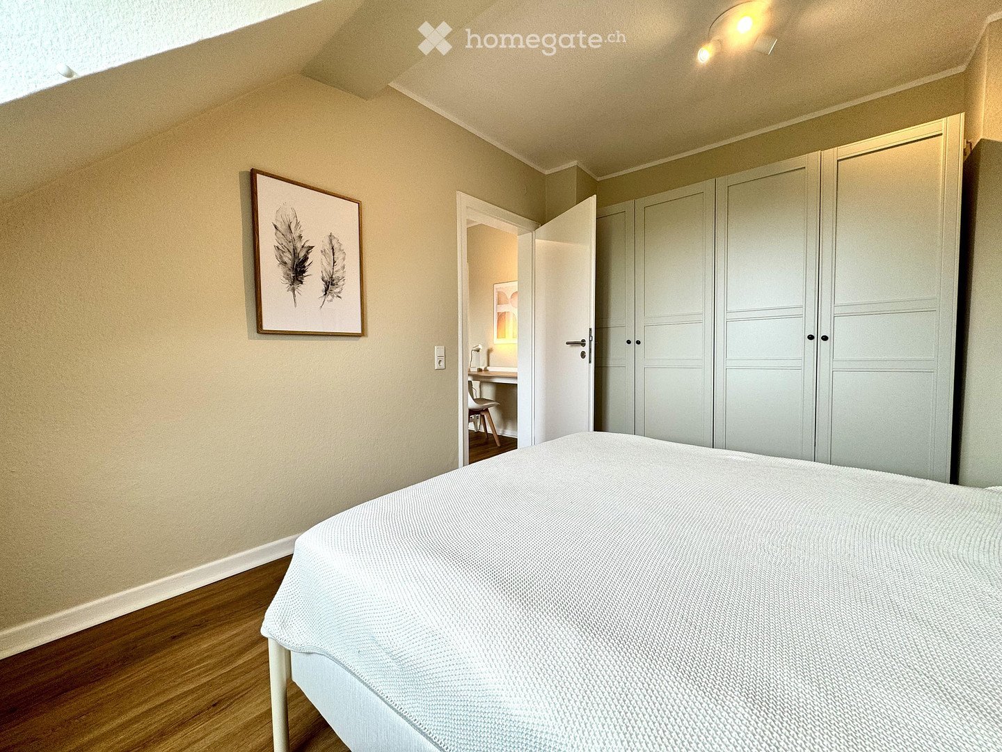 2 rooms apartment