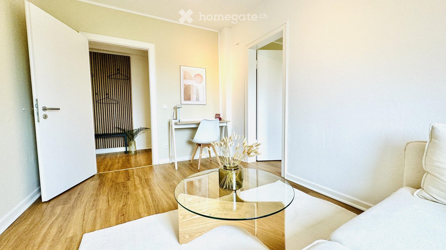 2 rooms apartment