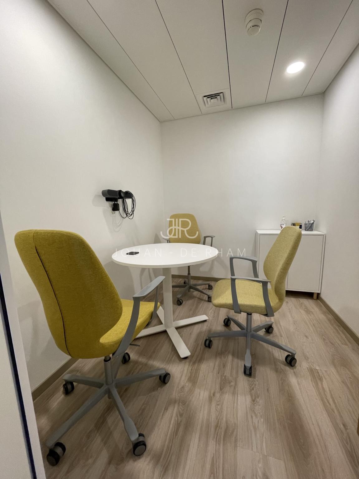 526m² office, photo 5 sur 8