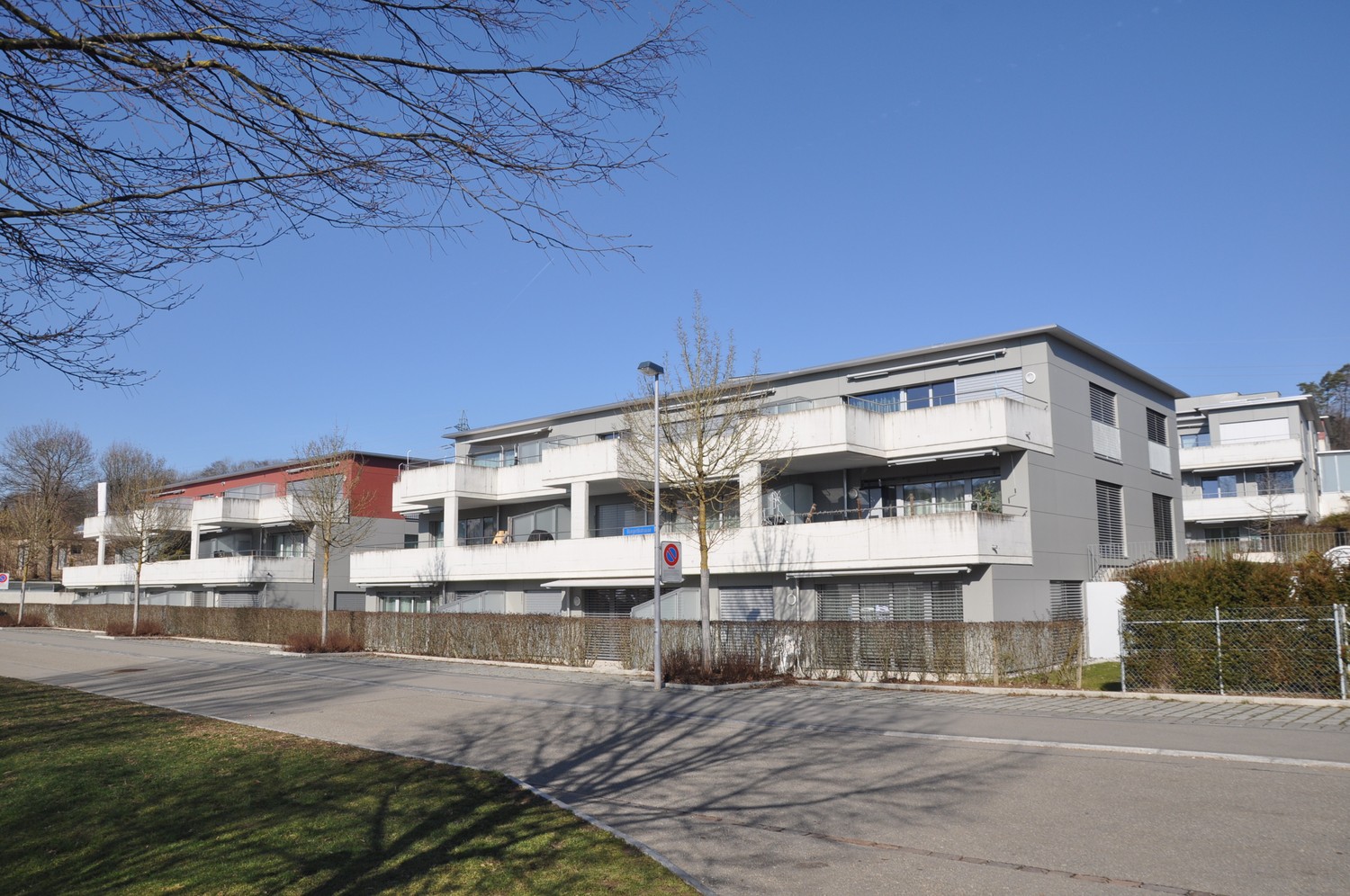 Appartement de 1 ½ pièces, photo 1 sur 10