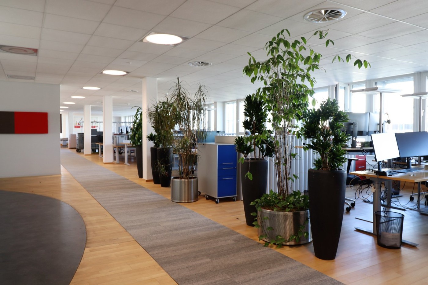 4376m² bureau, photo 5 sur 10