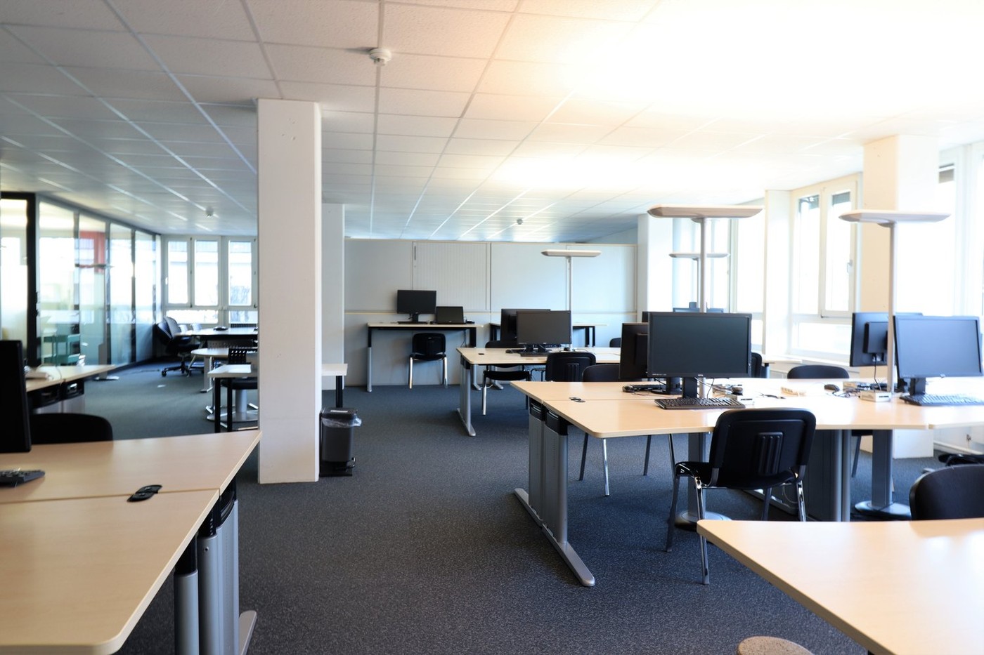 4376m² bureau, photo 7 sur 10