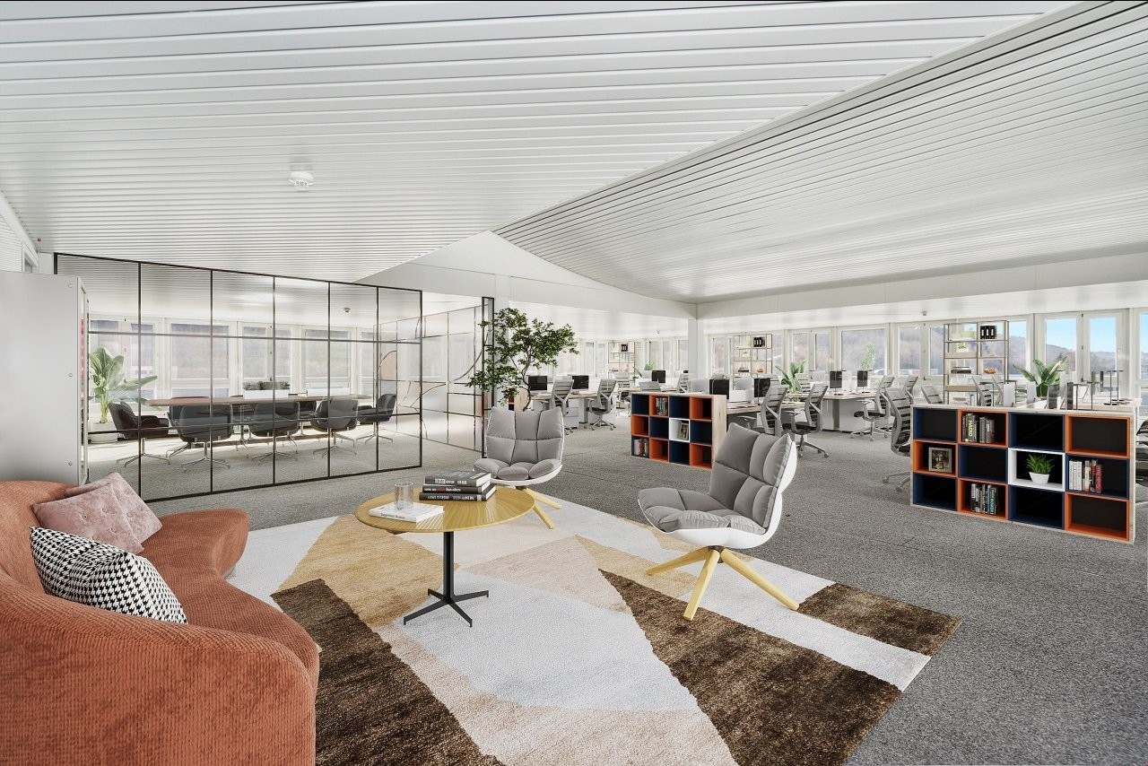 4376m² bureau, photo 2 sur 10