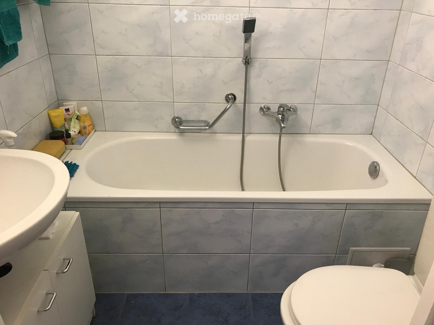 1 room apartment
