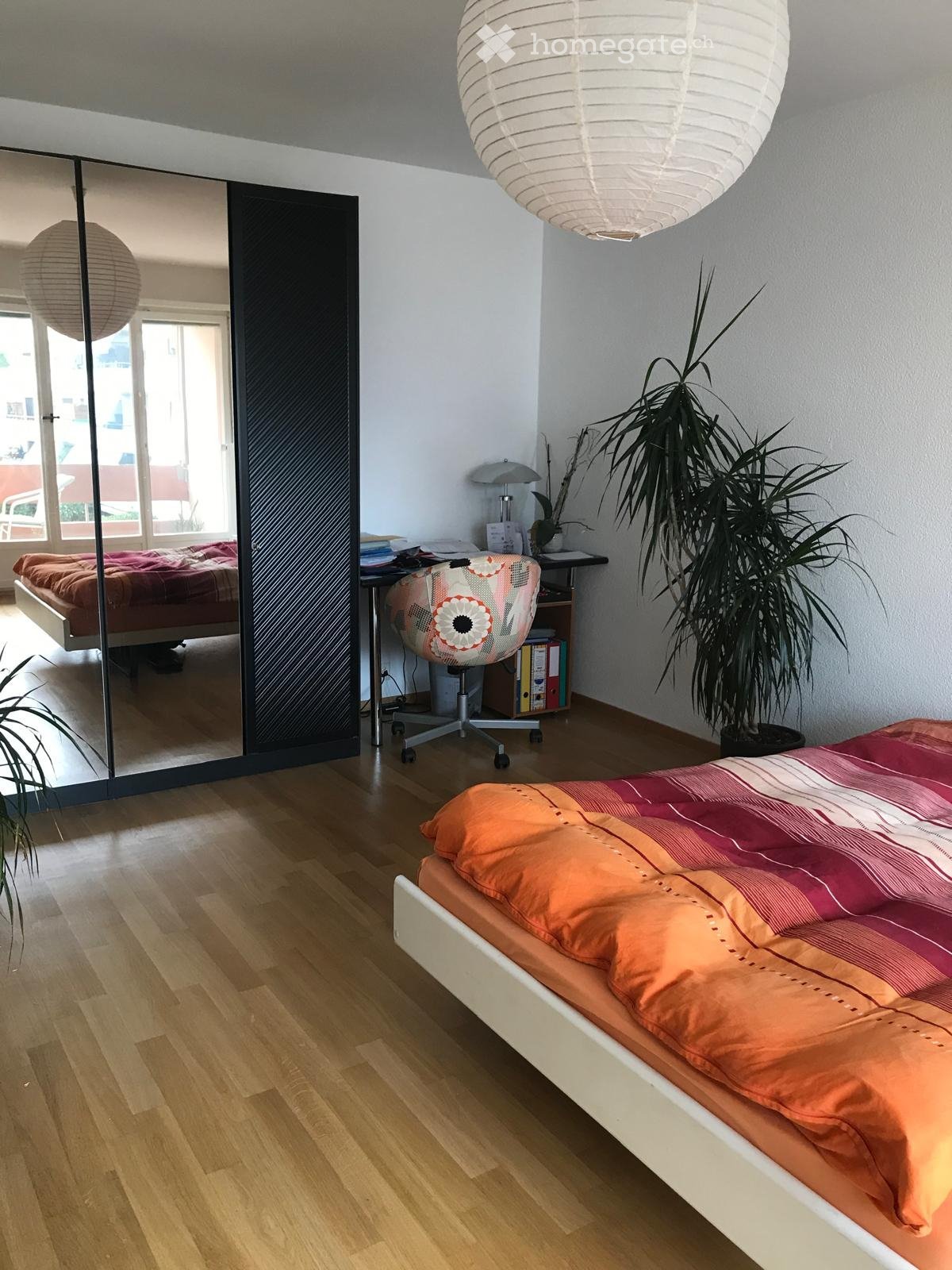 1 room apartment
