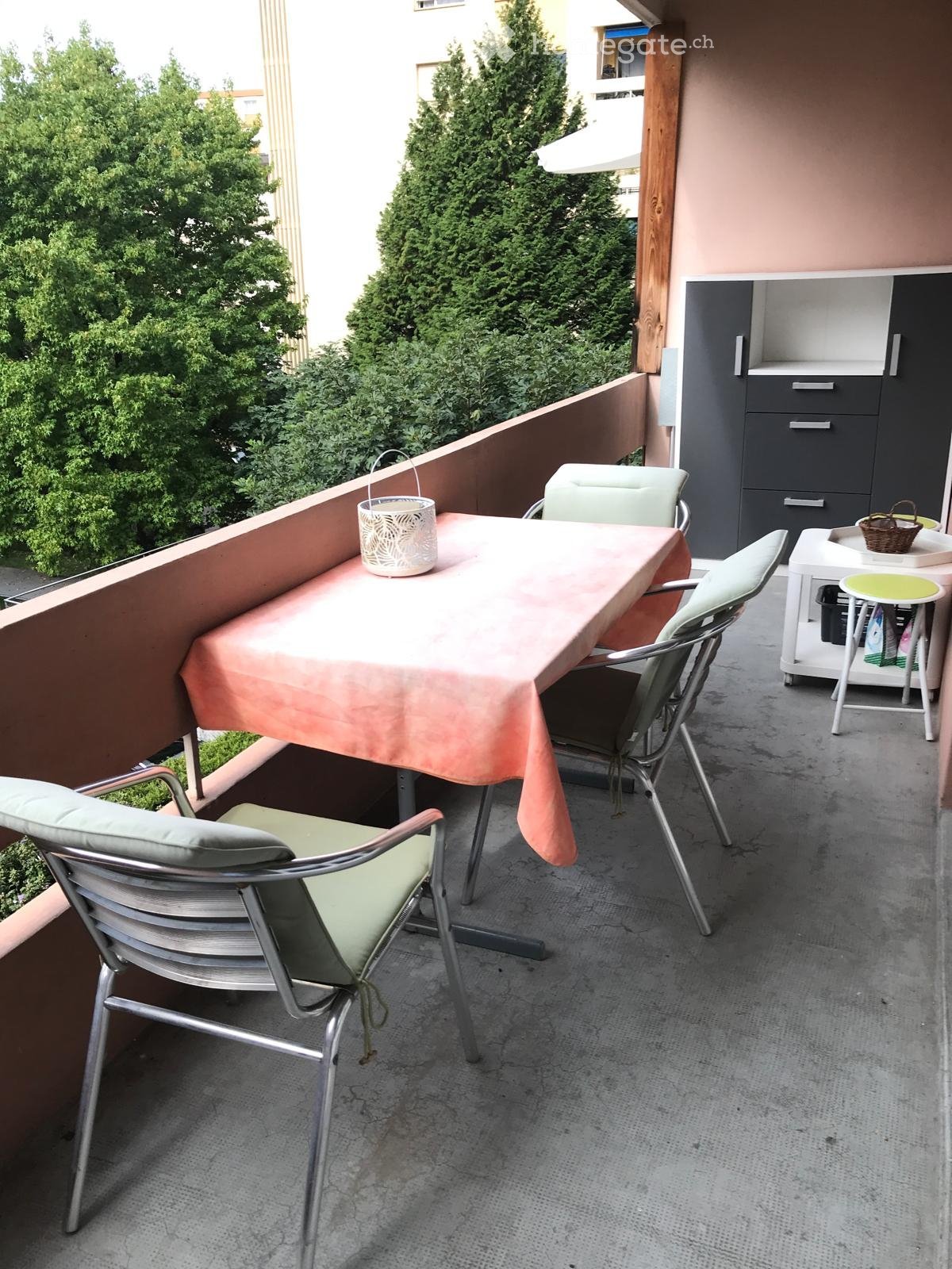 1 room apartment