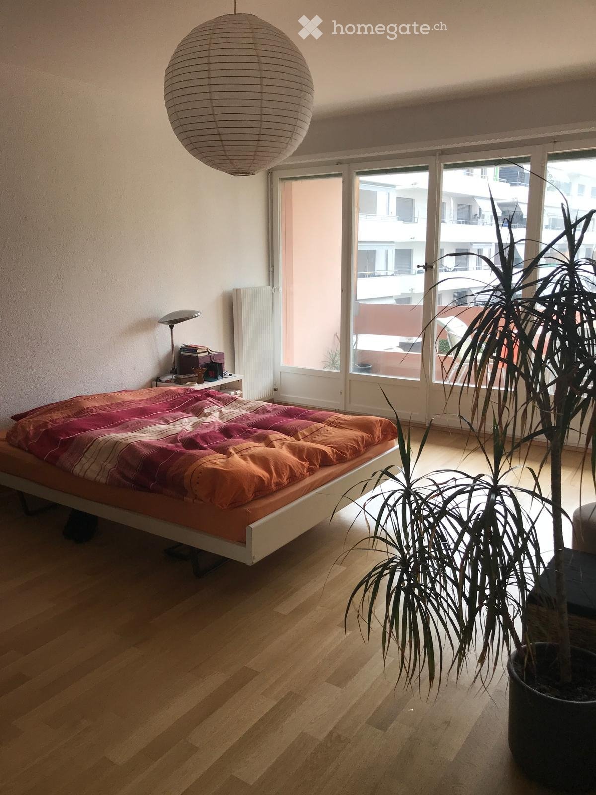 1 room apartment