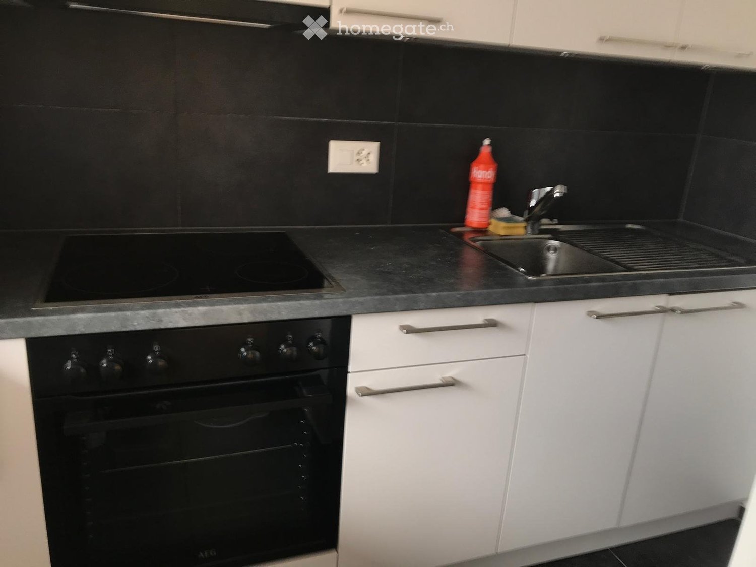 1 room apartment