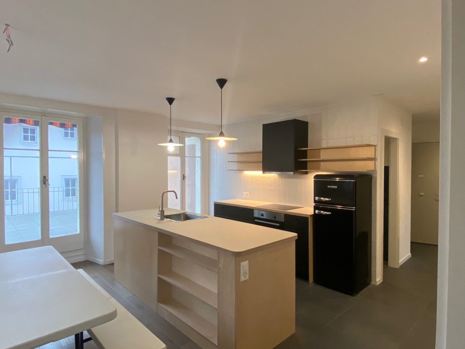 3 rooms apartment, photo 1 sur 5