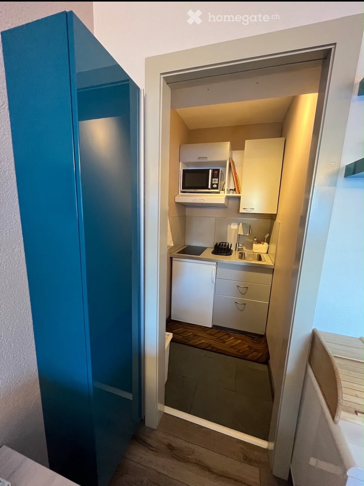 1 room apartment