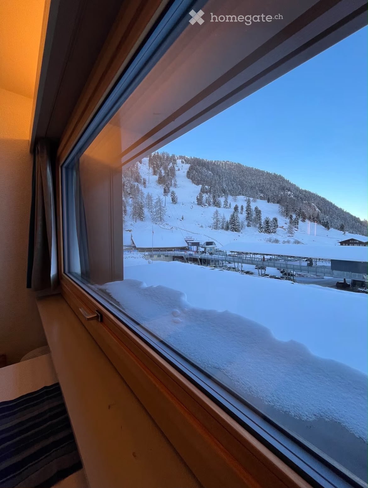 1 room apartment