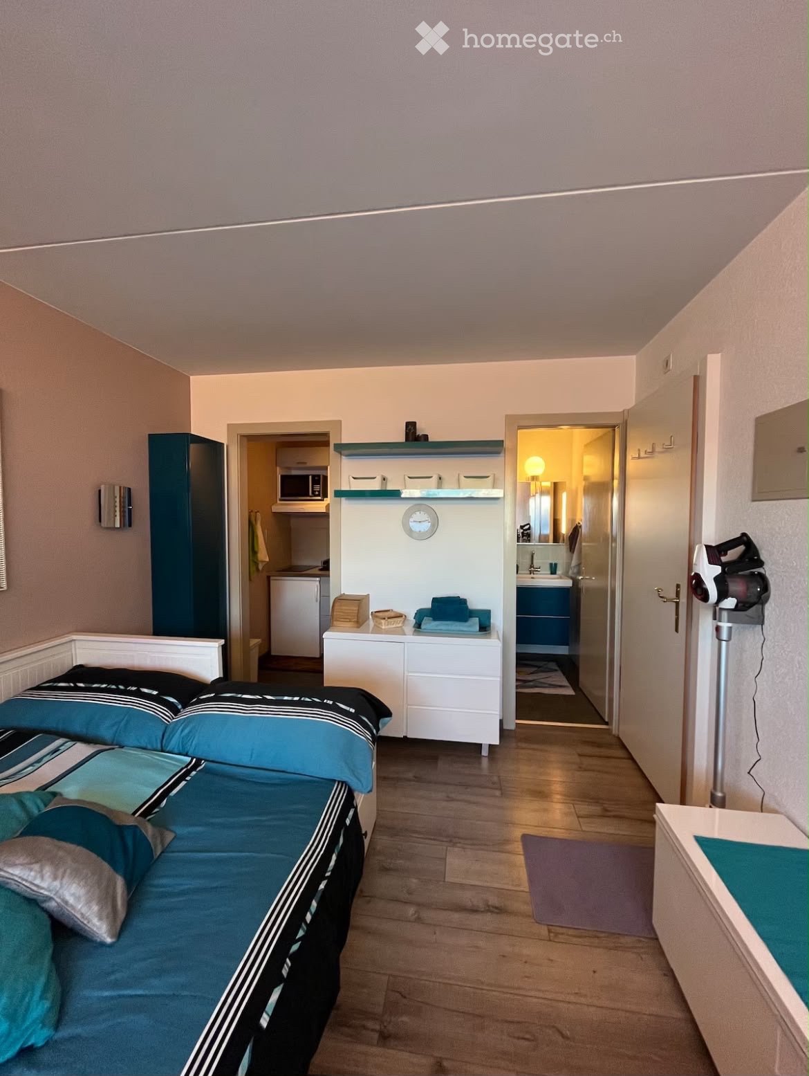 1 room apartment