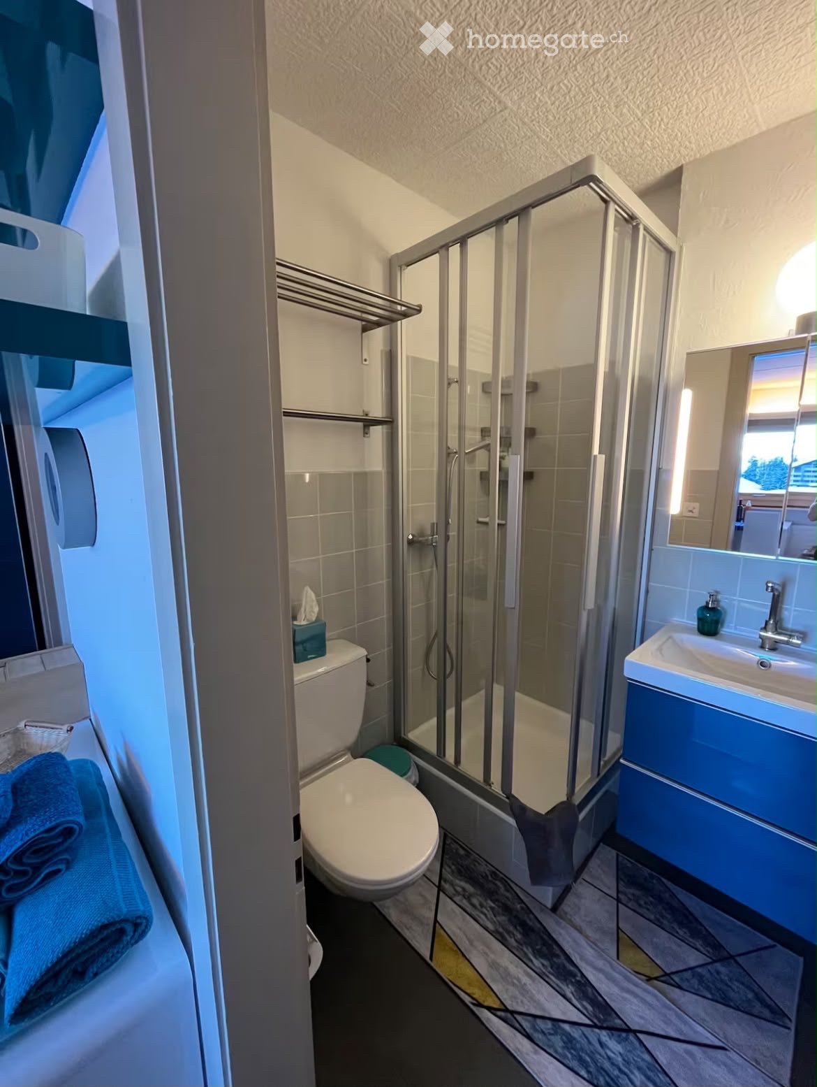 1 room apartment