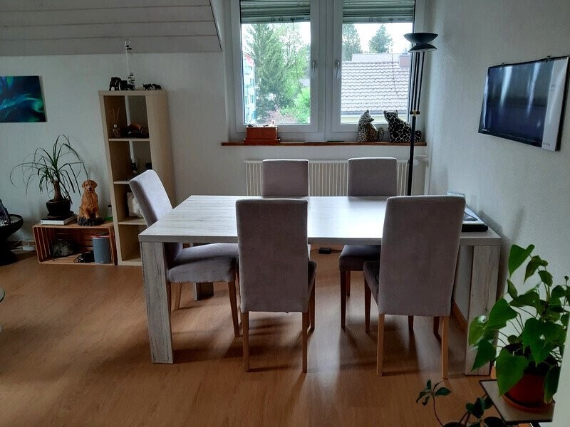 Appartement meublé de 3 pièces, photo 2 sur 6