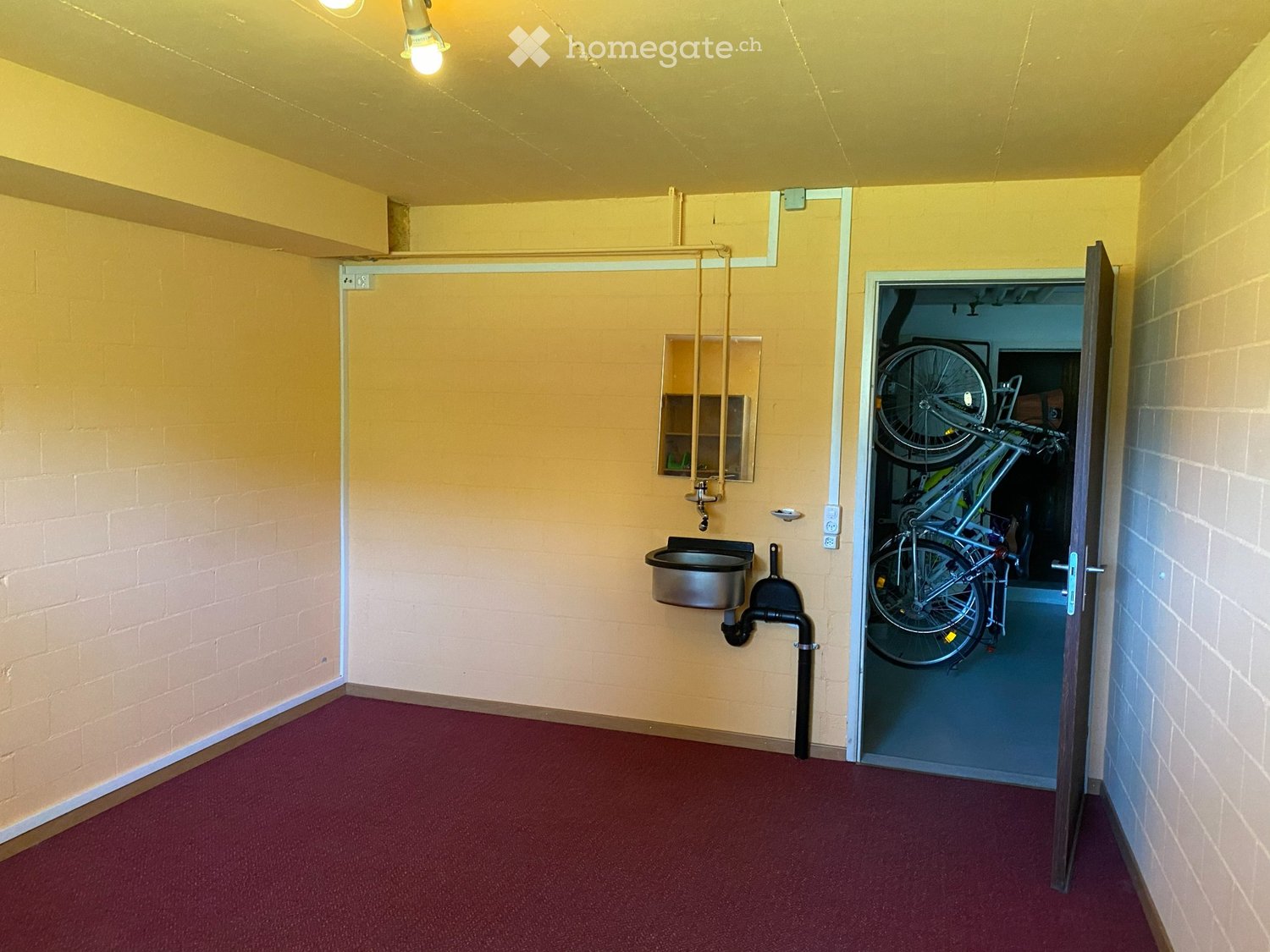 Appartement 1 pièce