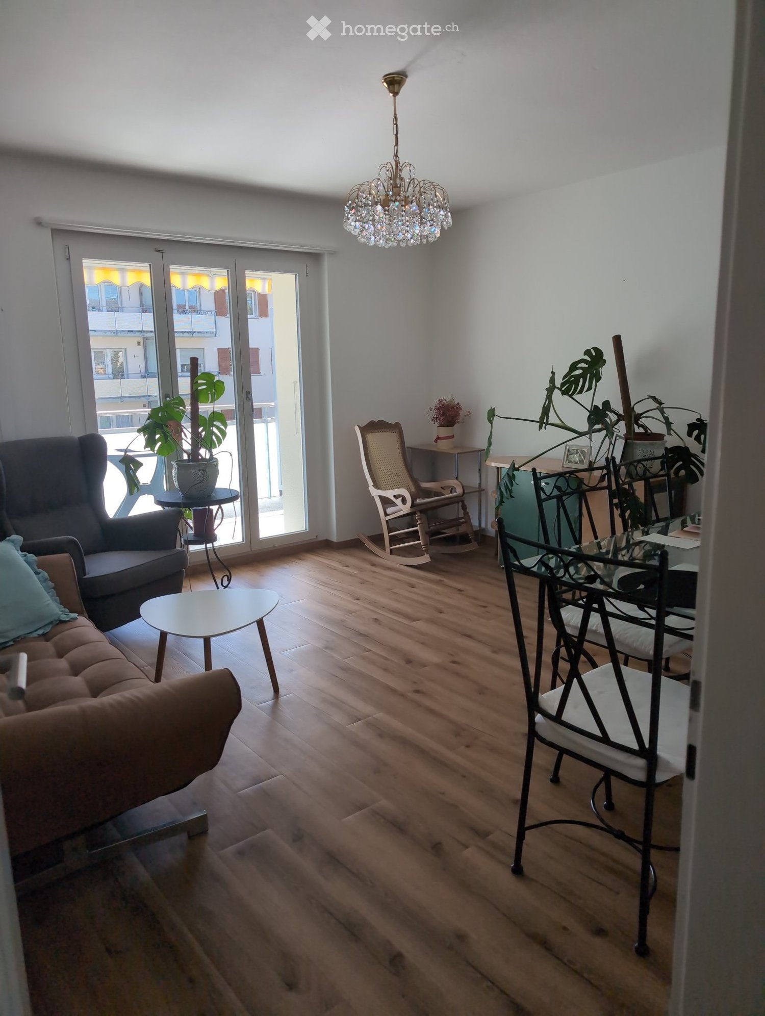 Appartement de 2 ½ pièces, photo 1 sur 5