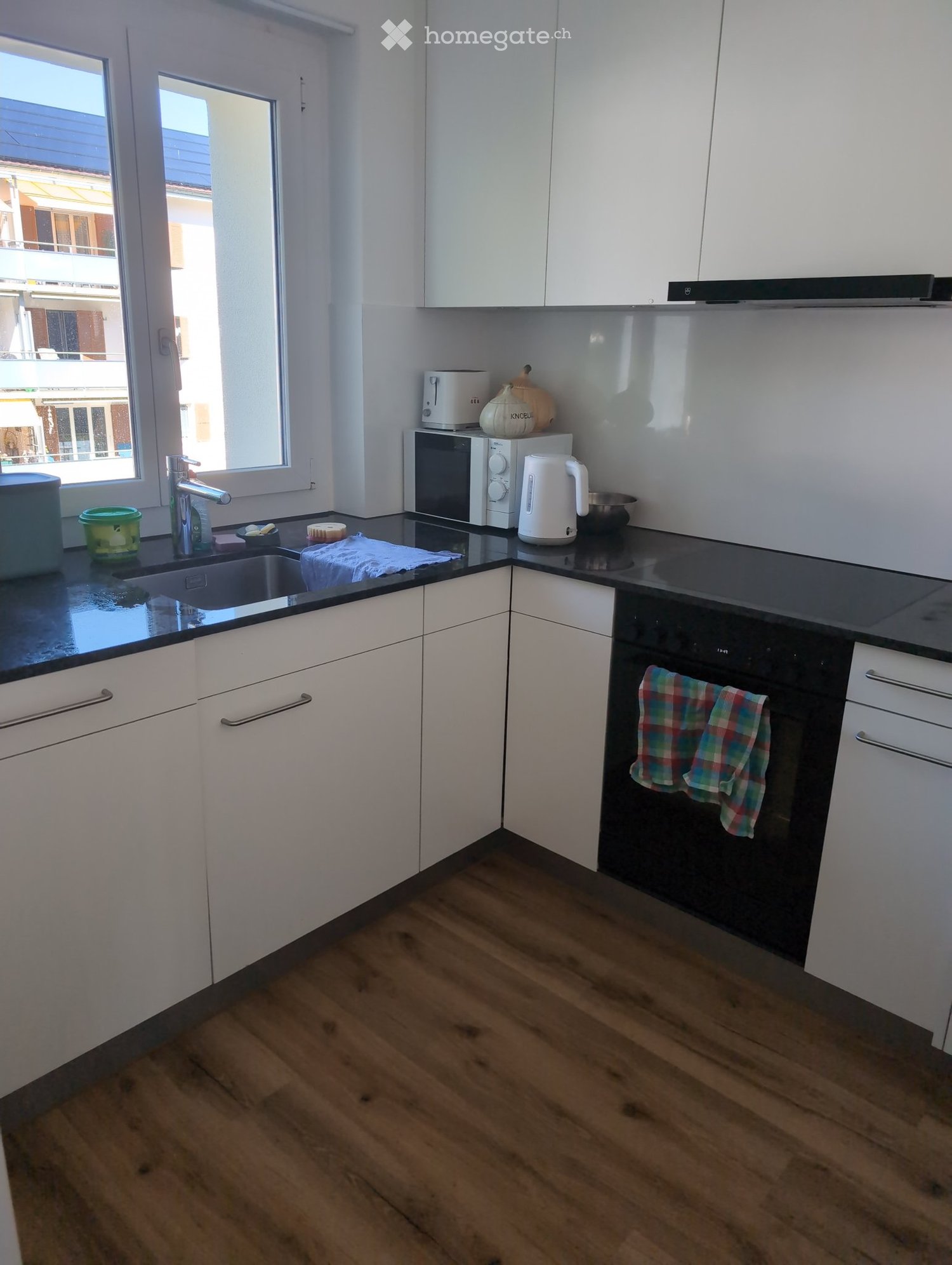 Appartement de 2 ½ pièces, photo 4 sur 5