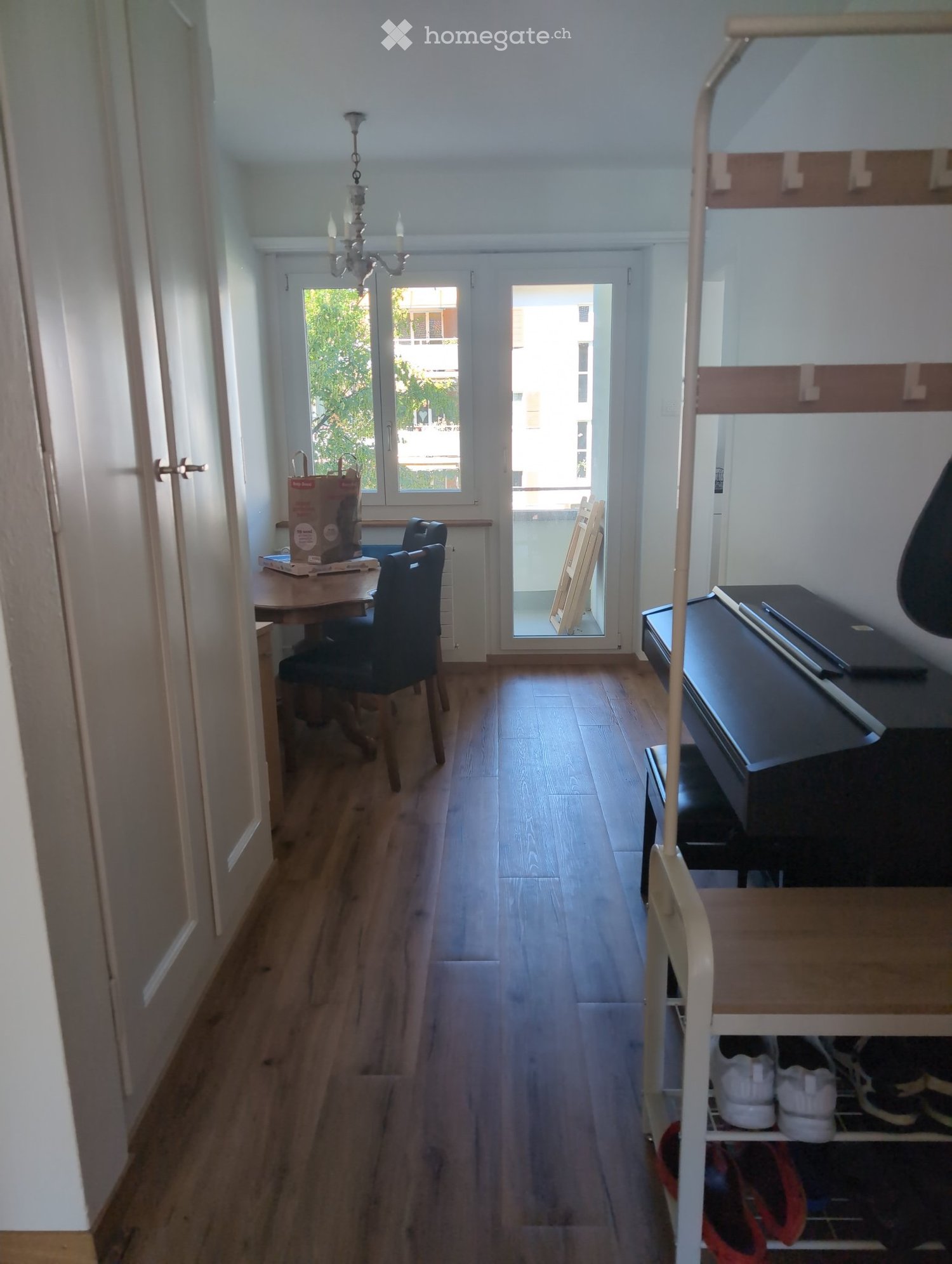 Appartement de 2 ½ pièces, photo 5 sur 5