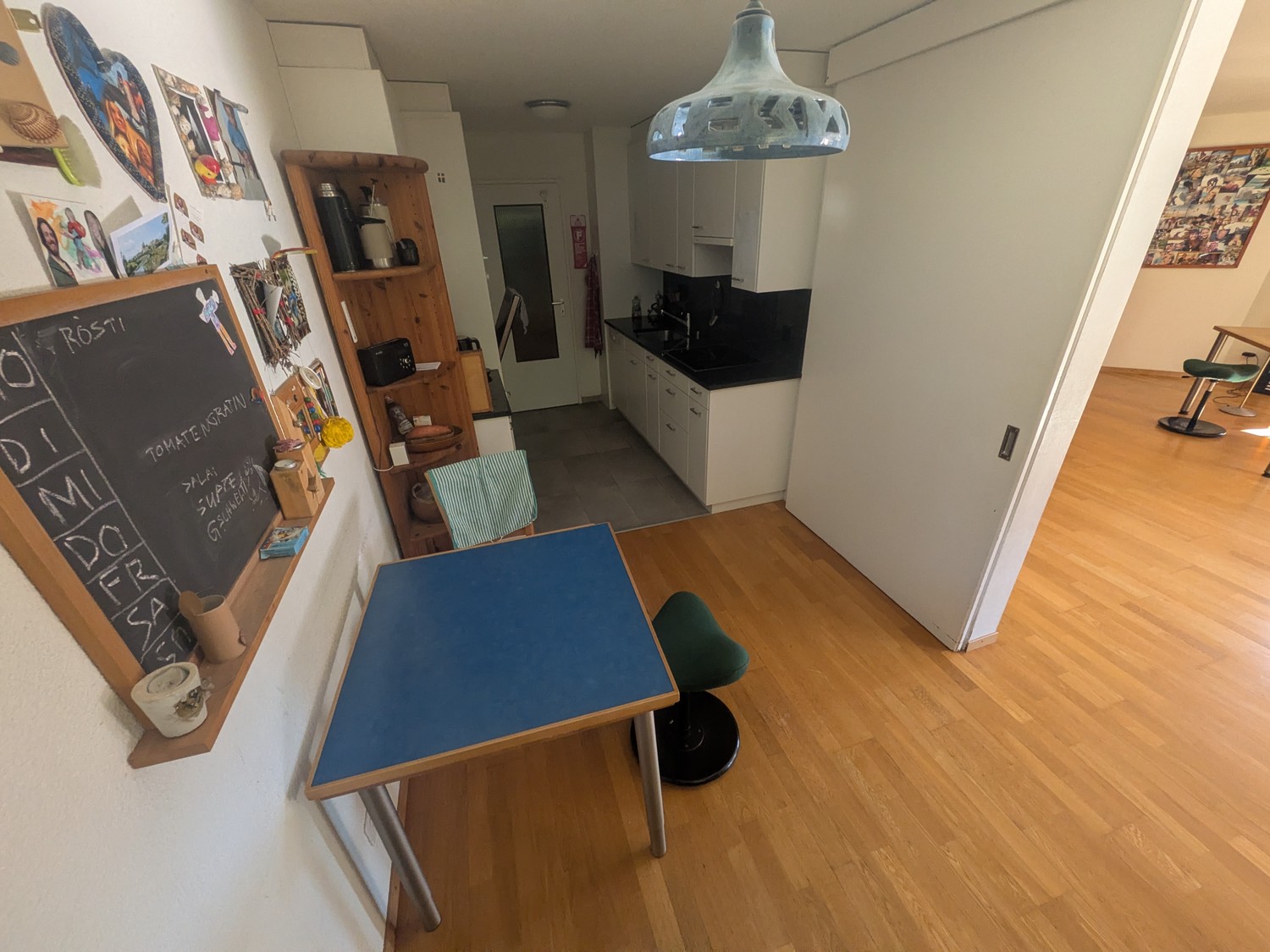 Chambre en colocation