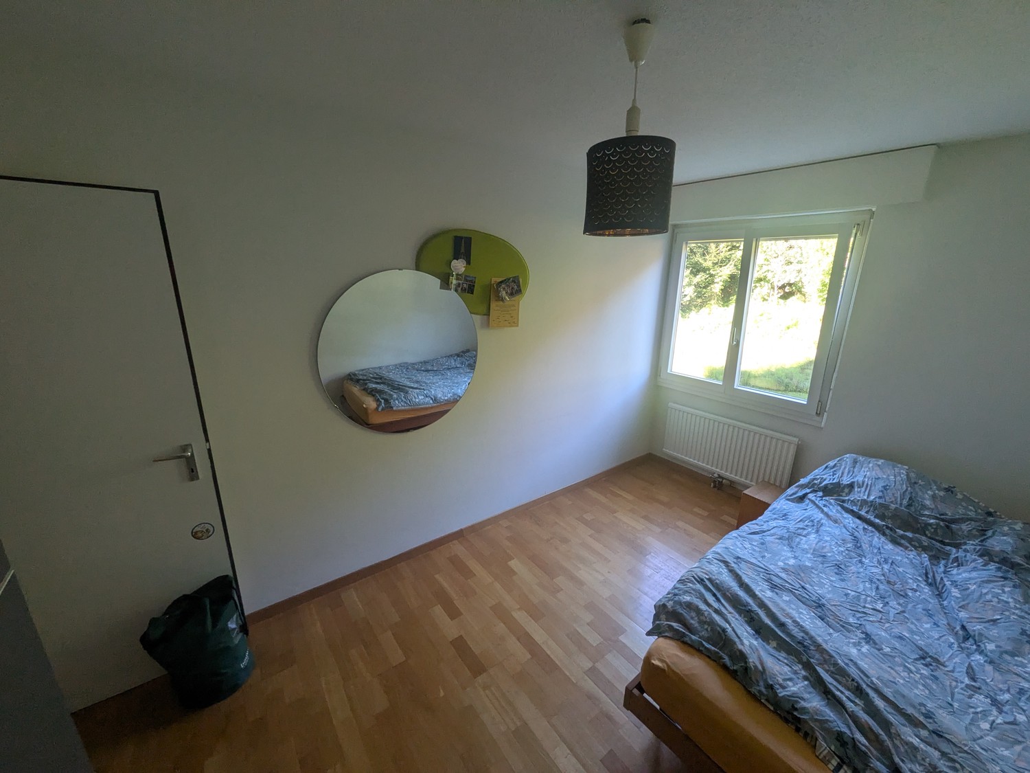 Chambre en colocation
