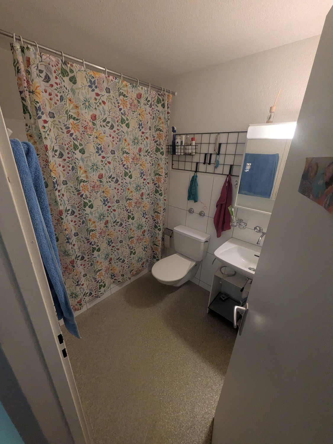 Chambre en colocation