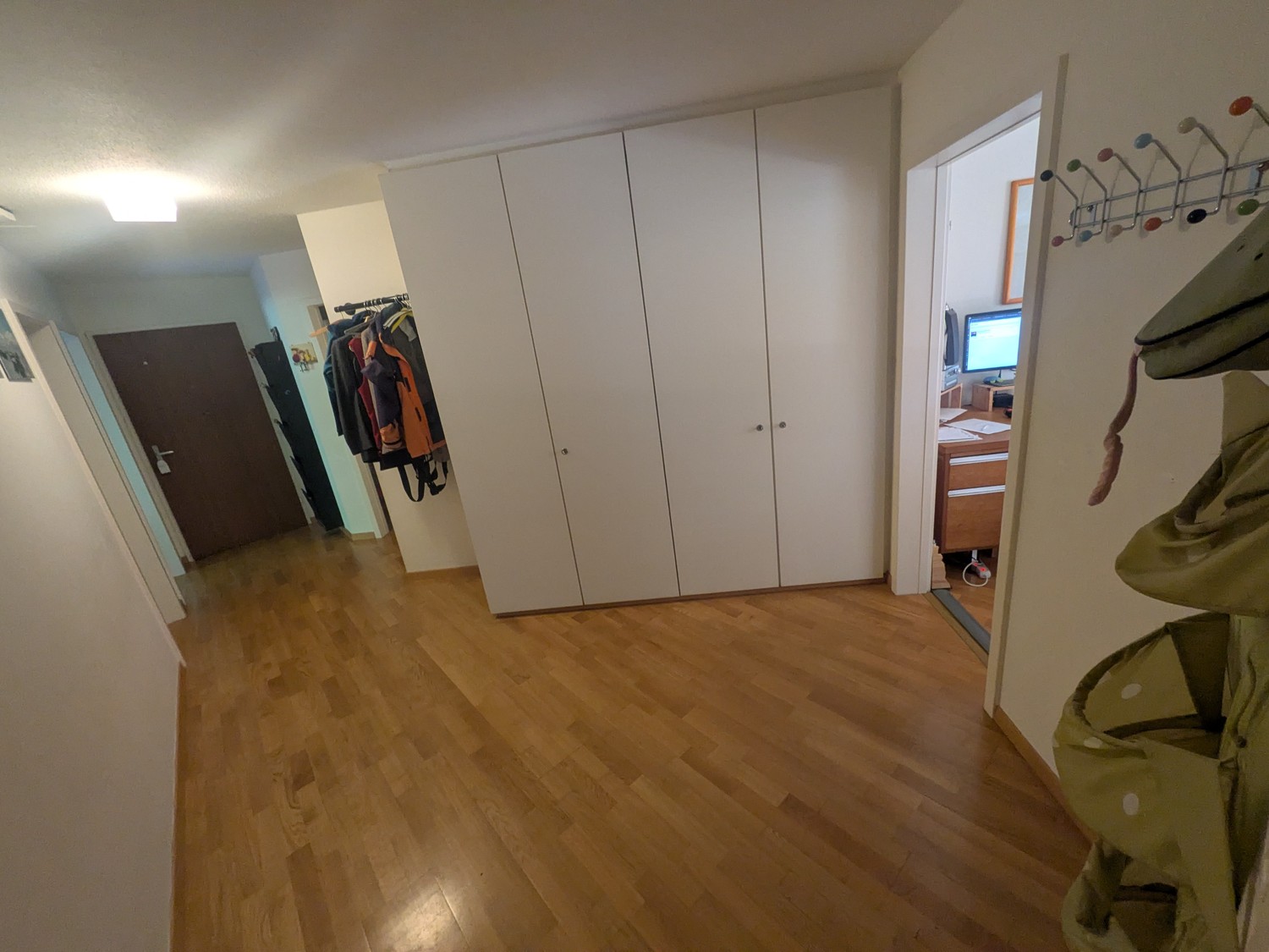 Chambre en colocation