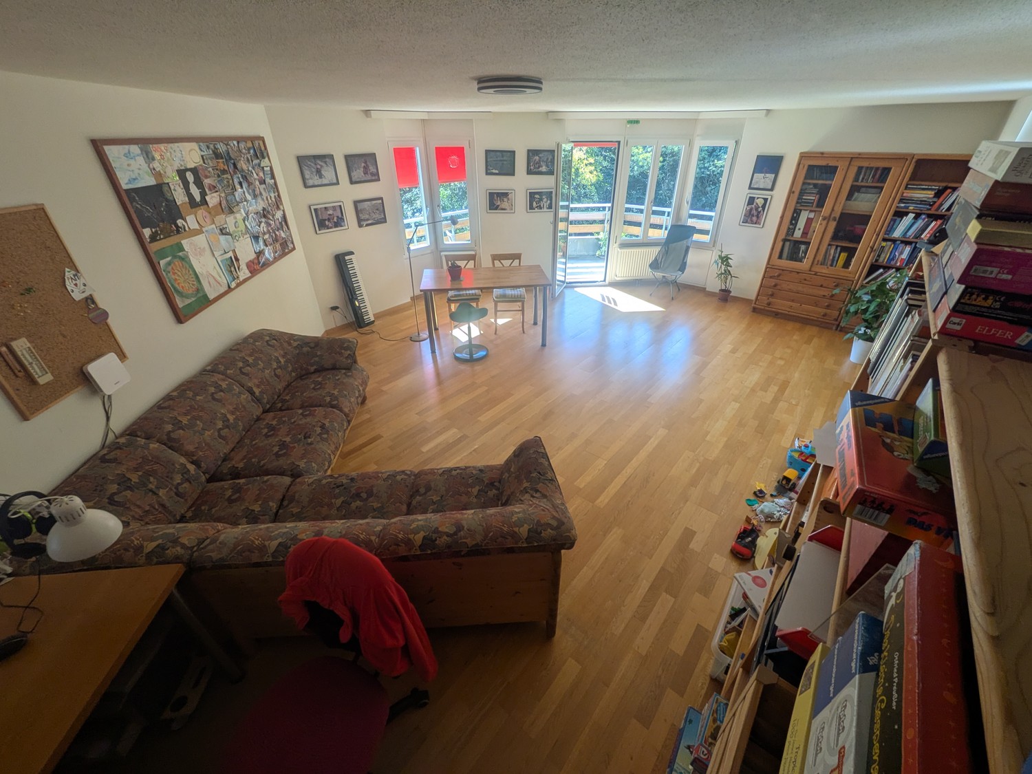 Chambre en colocation
