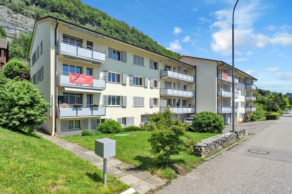 Appartement de 2 pièces