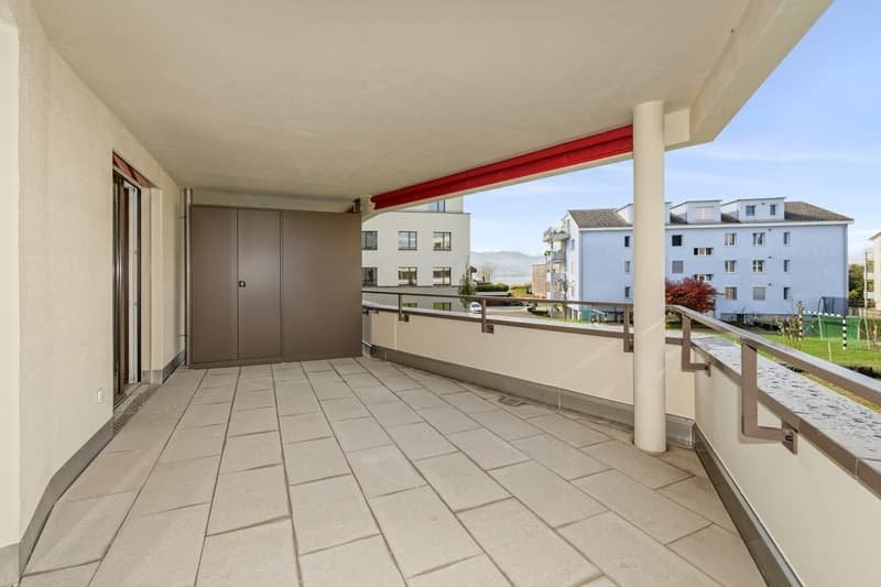 Appartement de 4 ½ pièces